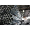 Galvanized Steel Pipes Astm A53 Gr.B Hot Dip Galvanized Steel Pipes Factory